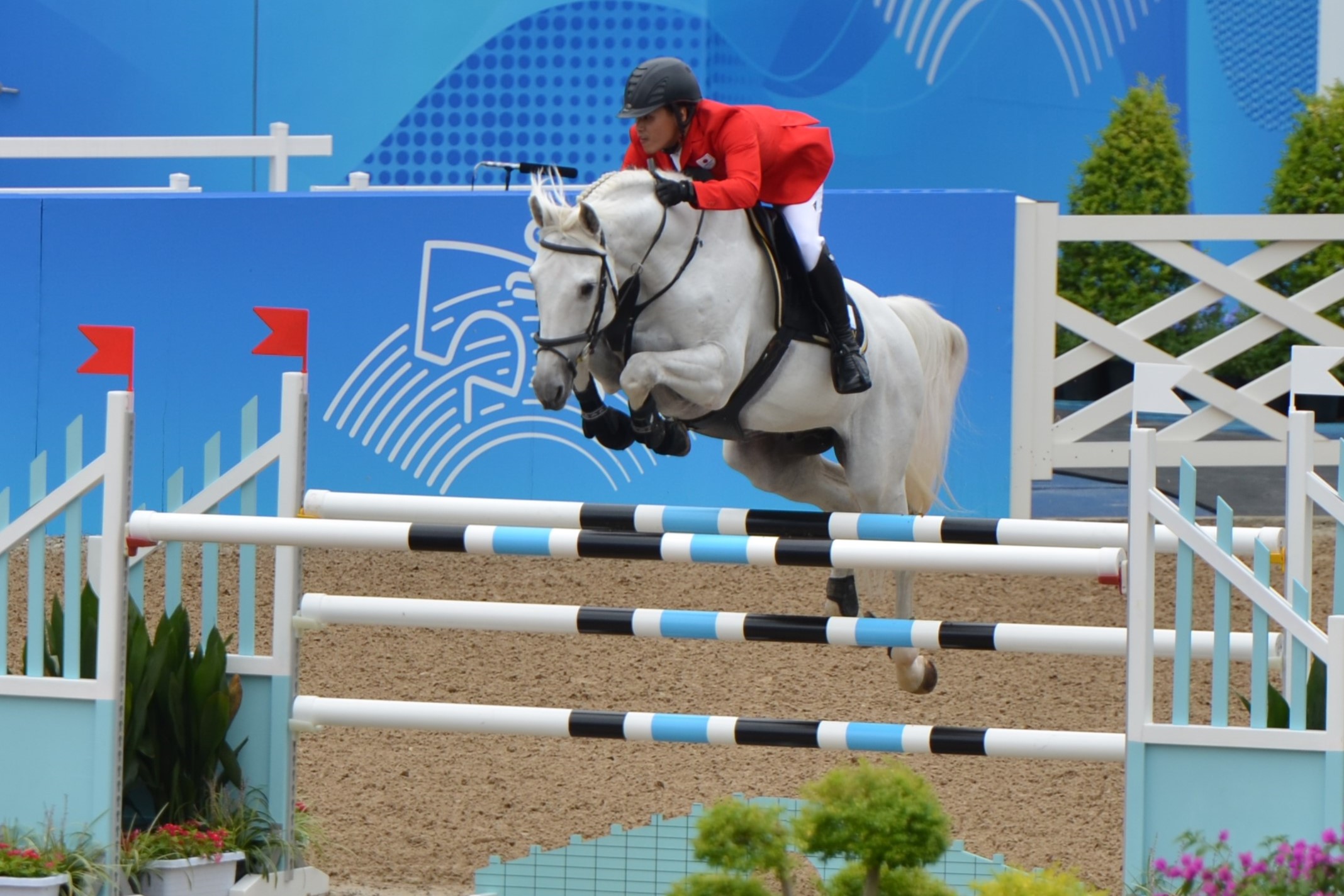 公益社団法人 日本馬術連盟 《Japan Equestrian Federation